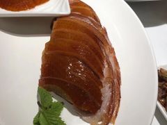 酥香嫩烤鸭-四季民福烤鸭店(前门店)