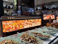 -韩盛·盛江山自助料理(沈辽路万达店)
