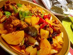 -西贝莜面村(上海百联西郊店)