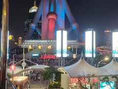 -东方明珠广播电视塔