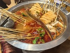-黔哆哆地摊酸汤火锅(清湖店)