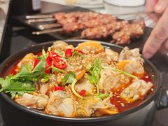 -刘成杰锦州烧烤(南河路店)