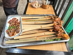 -醉月城西昌火盆烧烤(天府店)