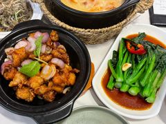 -南拳十三姨·潮汕砂锅粥·粤菜(西单大悦城店)