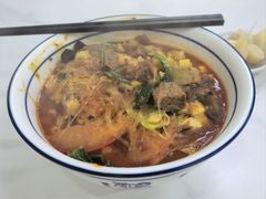-李家特色小炒泡馍