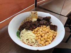 -花市豌杂面(民生路店)