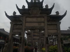 -南关石牌坊古镇