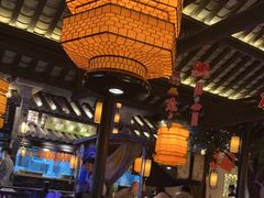 -绿茶餐厅(昆明世纪金源店)
