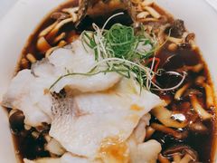 悦享菌香鲈鱼-紫悦咖餐厅(清控店)