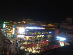 -鼓楼夜市