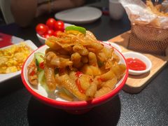 -辣尚瘾·烤鱼·新川菜(牡丹园直营店)
