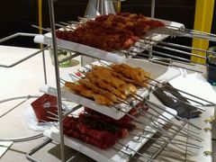 -丰茂烤串(钦州北路店)