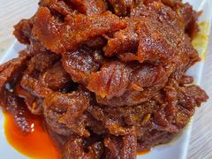 烤牛肉-平山城鑫烧烤(建国楼店)