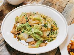 白菜肉粉条-林之六八·6886大连老菜馆