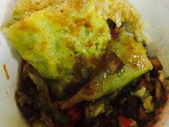 -周记热干面豆皮大王(桃花东街店)
