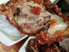 蒜香半鸡-Pelicana百利家炸鸡(江南西名店城店)