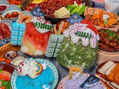 -周小明火锅(黑金冠社区店)