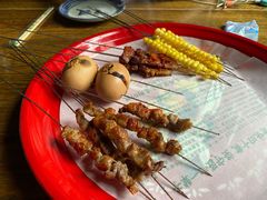 烤五花肉-北三老太太烧烤(人生一串上榜店)