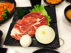 -汉江川烤肉(通州店)