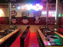 -哈哈碳都·牛肋条无限自助烤肉(宝龙店)