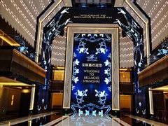 -上海苏宁宝丽嘉酒店·Cafe Bellagio西餐厅