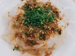 雪菜肉碎陈村粉-点都德(盘福楼店)