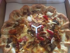 -必胜客(宝杨路宅急送店)