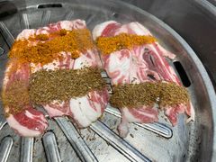 -炉子旁烤肉(庄河店)