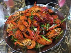 网红秘制龙虾-赤甲皇(仙霞路店)