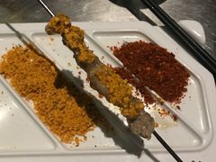 -很久以前羊肉串(农科路店)
