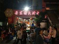 -丹东特色烤肉(学府路一部店)
