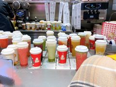 -LELECHA乐乐茶(新街口大洋店)