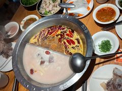 -骨之味·筒骨汤火锅(晋江万达店)