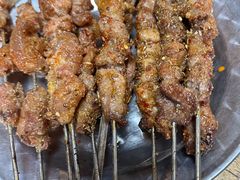 -清真·馬坡二旦烧烤(人生一串拍摄店)