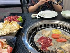 -美洋洋纸上烧烤(昆阳店)