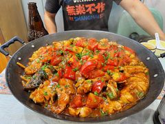 -大师傅金奖啤酒鱼(西街口总店)