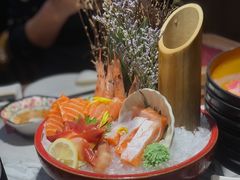 极上刺身-油花·和牛寿喜烧·放题自助(市南银座店)