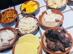 黄心土豆片-贰回巷火锅馆(钟楼店)