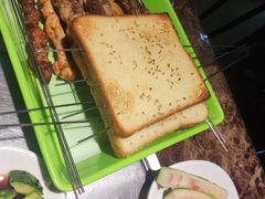 面包片-松林烧烤·慧忠北里216小野串