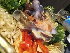 -阿泽禧烤肉(民兴花园店)