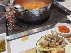 -有一锅·黑山羊腊排骨野生菌火锅(黑龙潭旗舰店)