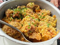 小米粉蒸肉-蜀SHU·川菜