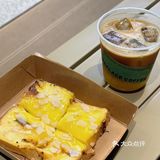 新店报报☕️转弯角那抹绿 原来是熟悉的咖啡店