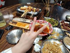 -破店肥哈·东北烧烤(南山保利店)