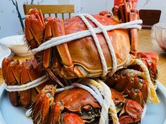 -品鲜村农家菜·阳澄湖大闸蟹(总店)