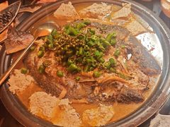 -探鱼·鲜青椒爽麻烤鱼(增城东汇城店)
