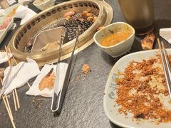 -韩盛·盛江山自助料理(中街大悦城黑金店)