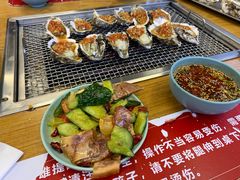-蚝英雄鲜蚝自助专门店(长楹天街直营店)