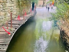 -竹泉村旅游度假区