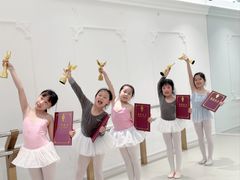 -朵拉舞蹈·少儿舞蹈·成人舞蹈(百花校区)